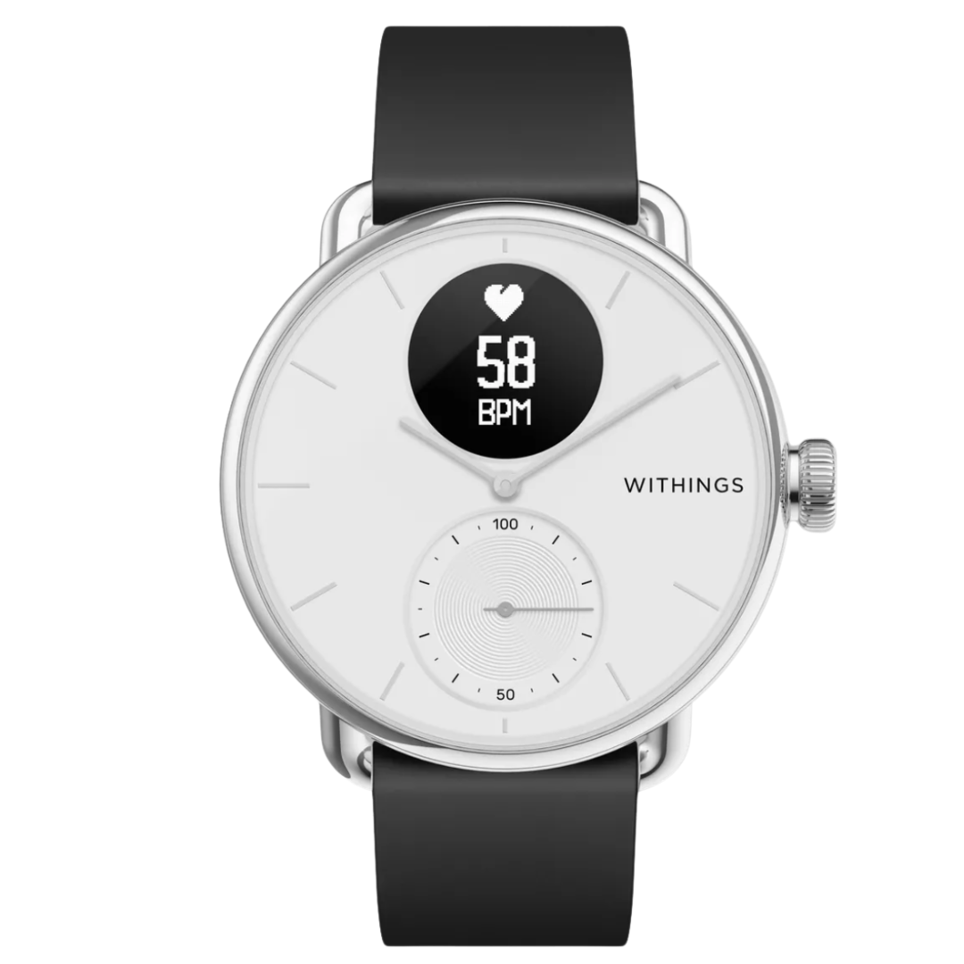ScanWatch de Withing